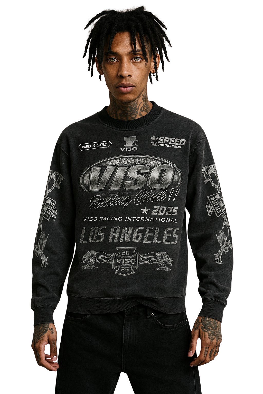 RACING CLUB LONG SLEEVE