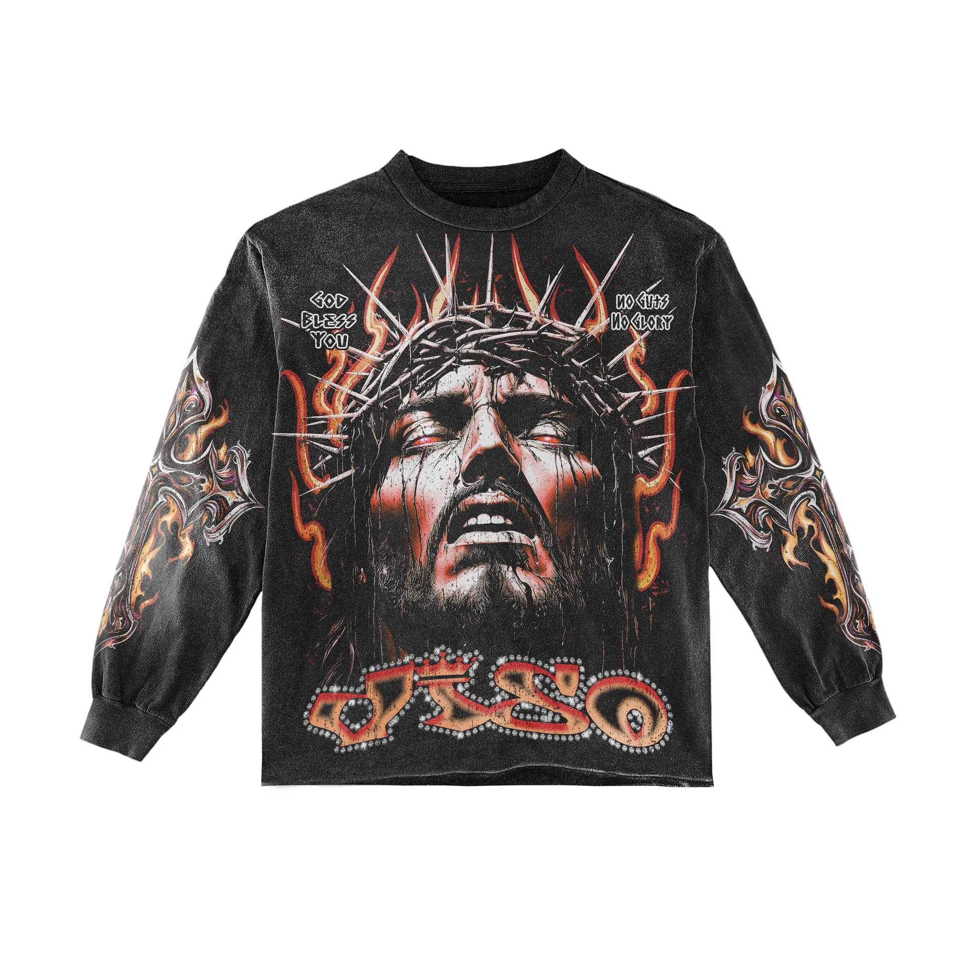 YASHUA LONG SLEEVE