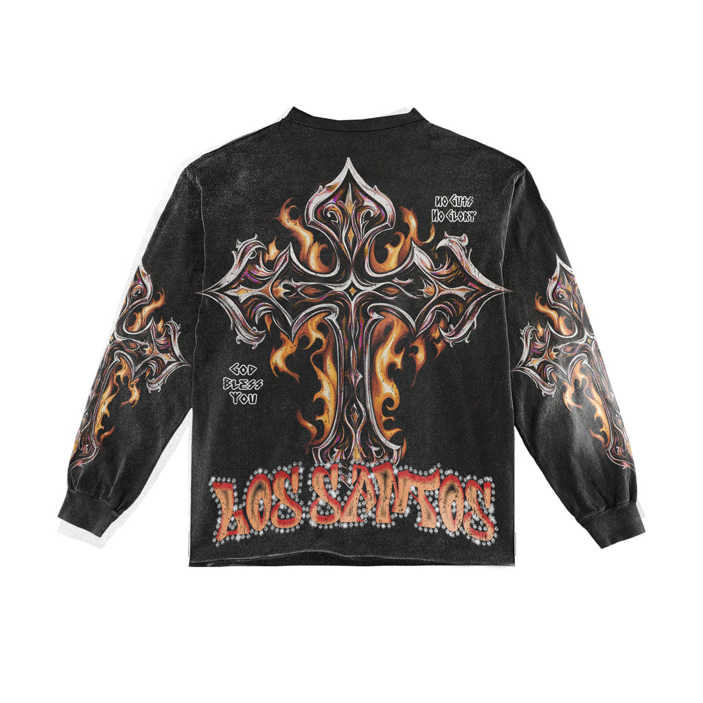 YASHUA LONG SLEEVE