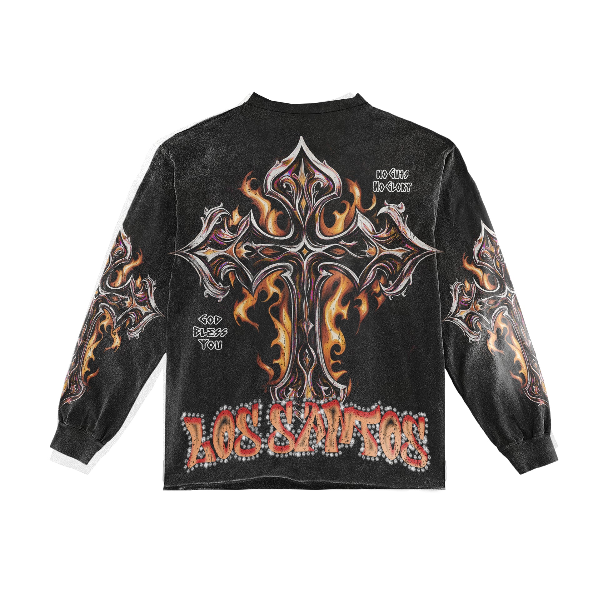 YASHUA LONG SLEEVE