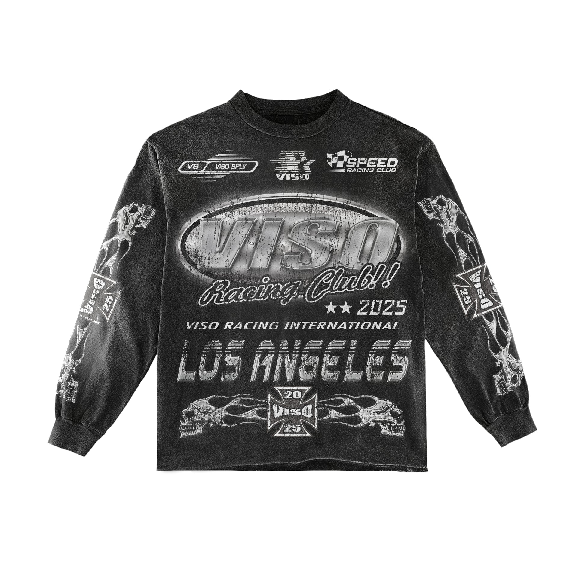 RACING CLUB LONG SLEEVE