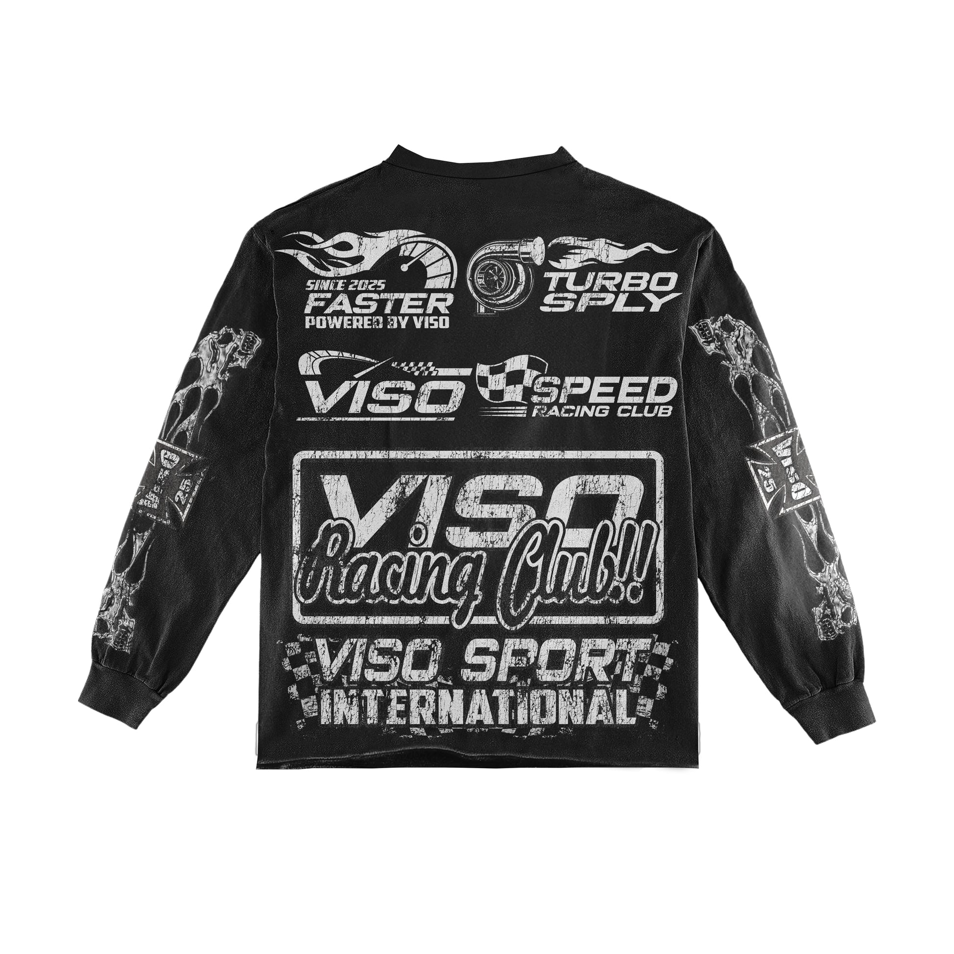 RACING CLUB LONG SLEEVE