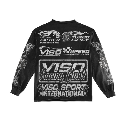 RACING CLUB LONG SLEEVE