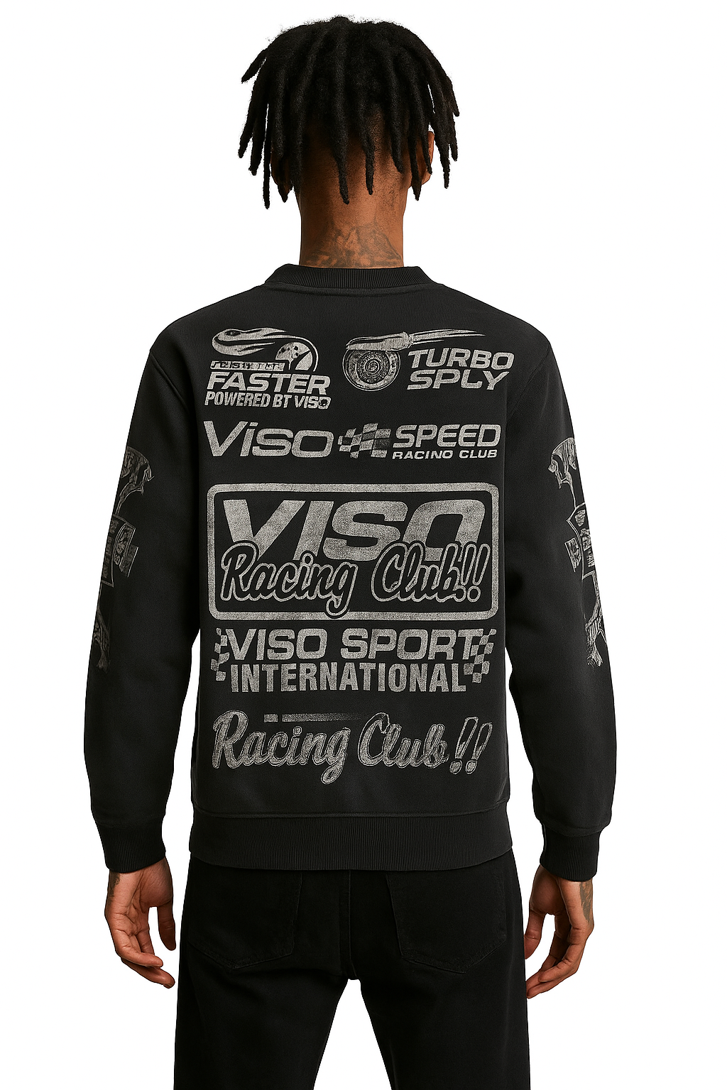 RACING CLUB LONG SLEEVE