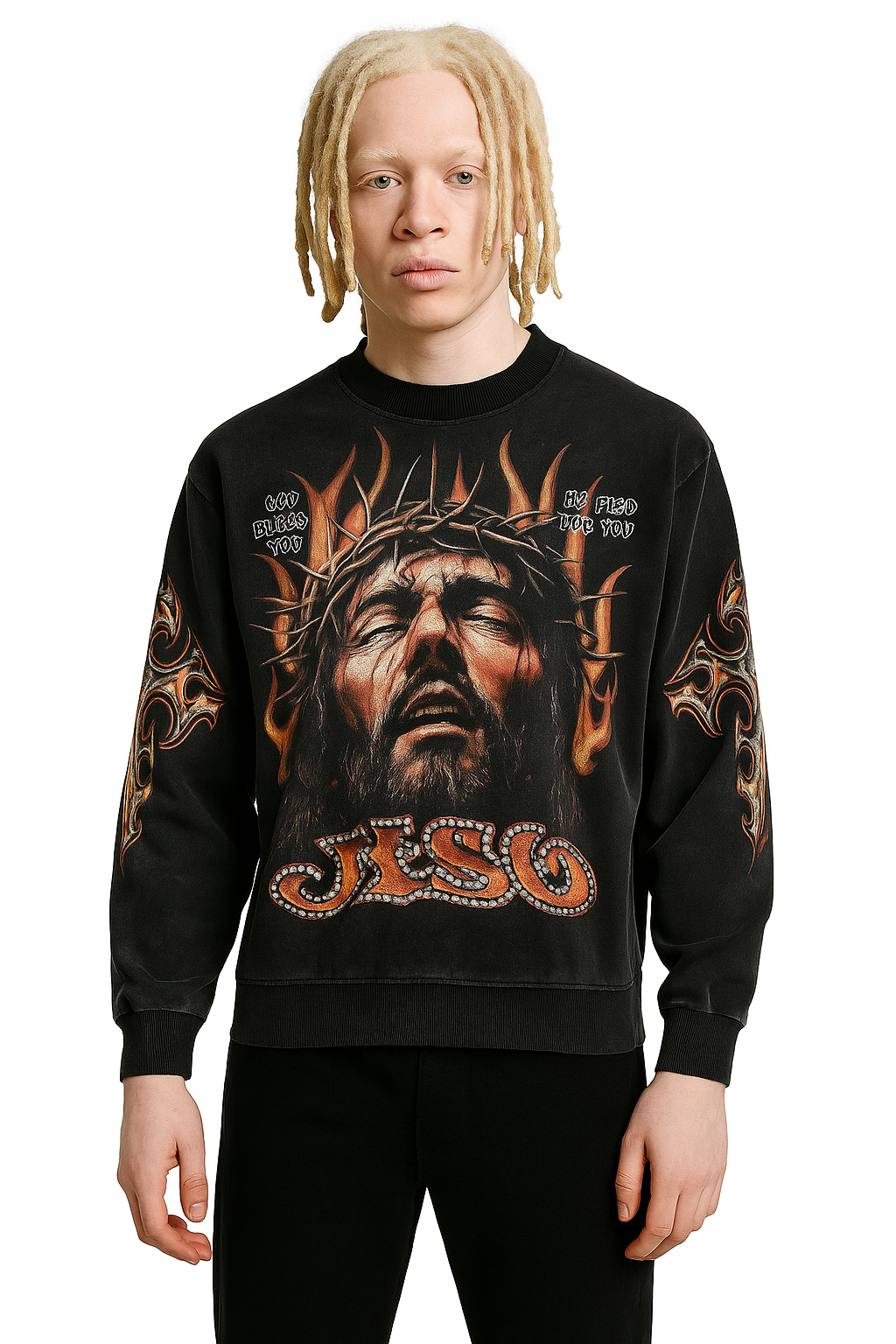 YASHUA LONG SLEEVE
