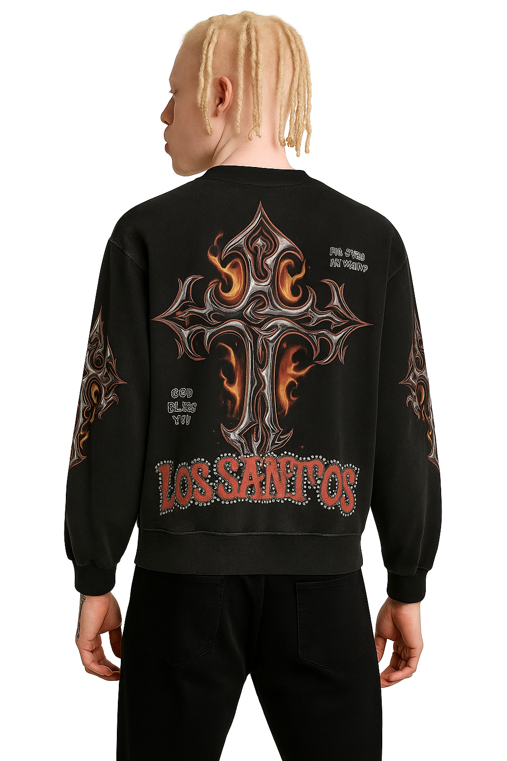 YASHUA LONG SLEEVE