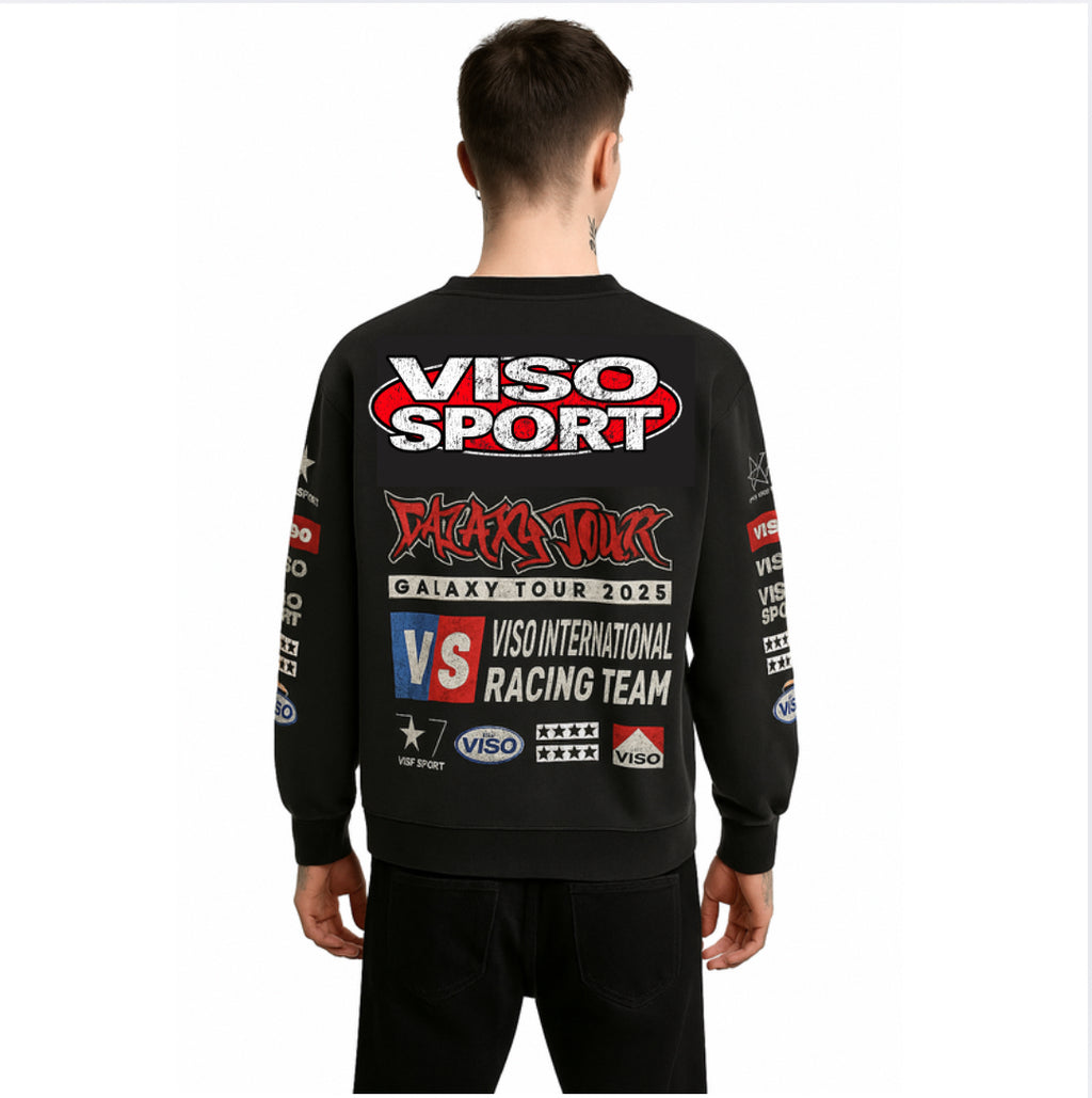 DEATH RACE LONG SLEEVE BLACK