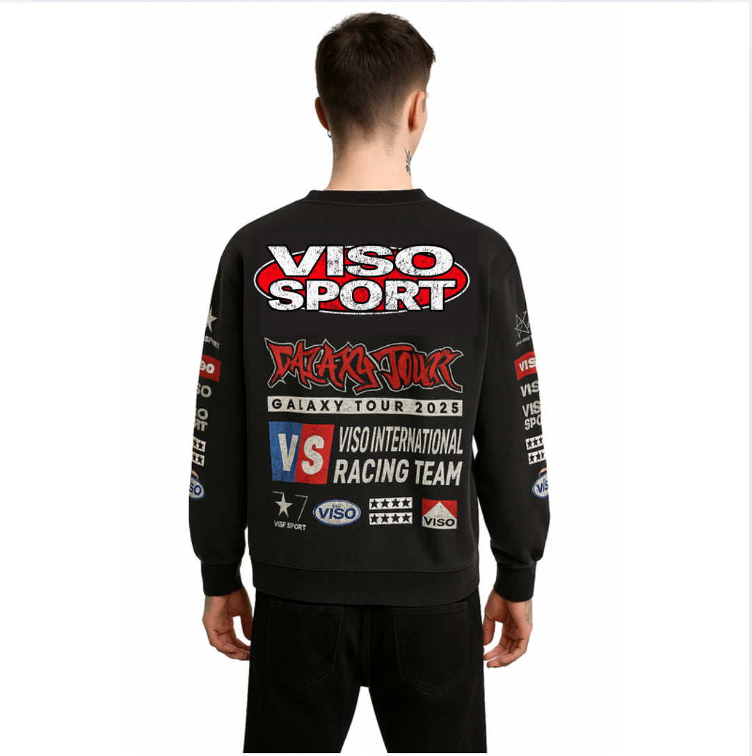 DEATH RACE LONG SLEEVE BLACK